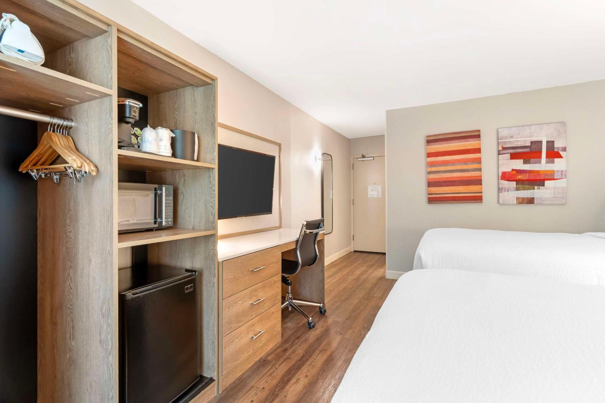 Best Western Plus Rancho Cordova Inn Екстер'єр фото