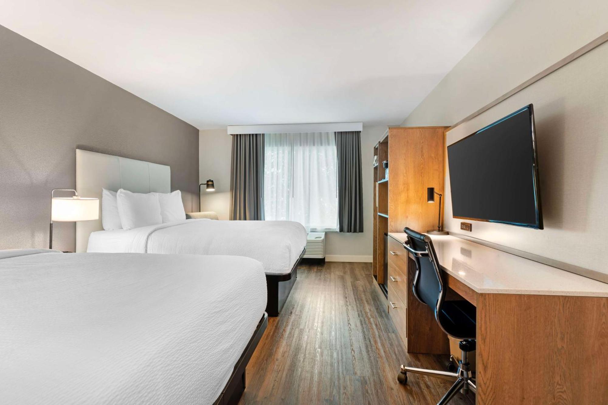 Best Western Plus Rancho Cordova Inn Екстер'єр фото