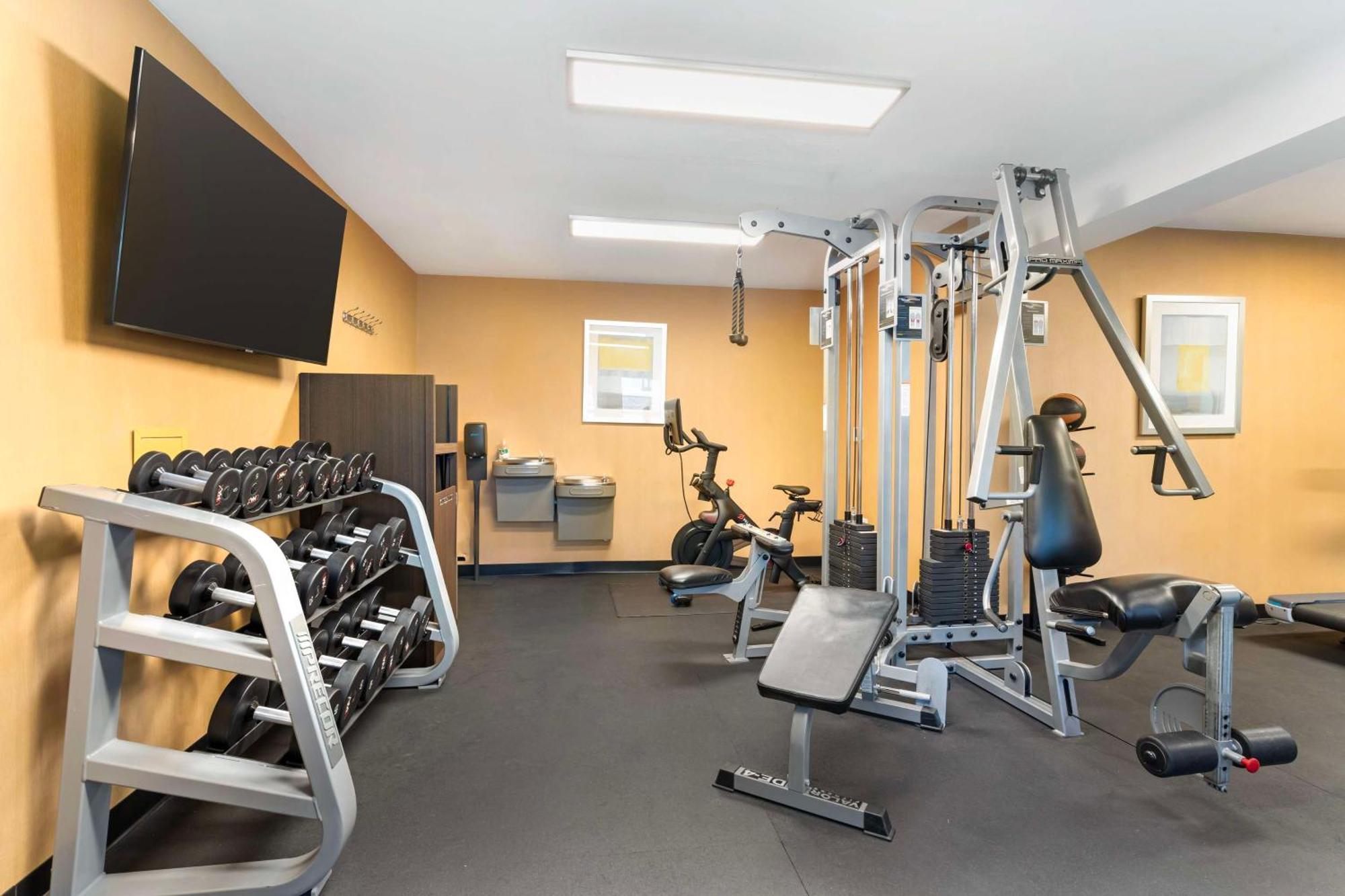 Best Western Plus Rancho Cordova Inn Екстер'єр фото